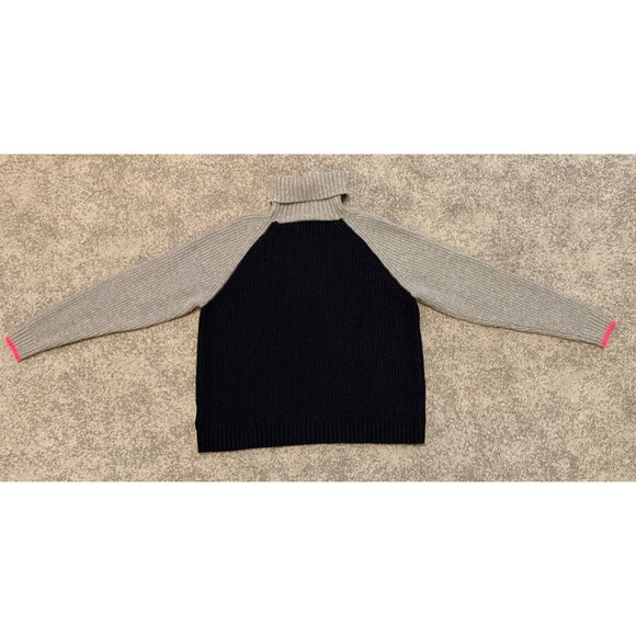 Bogner Fire & Ice Denali Nordic Turtleneck Sweater Size XL Apres Ski Wool Winter - Picture 13 of 16